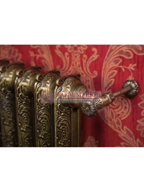 Чугунный радиатор HeatWave Azalia 950