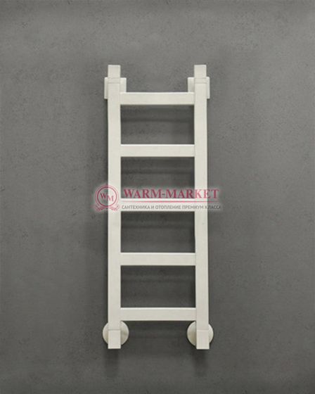 Quadro-Q1 - водяной дизайн-полотенцесушитель из нержавеющей стали