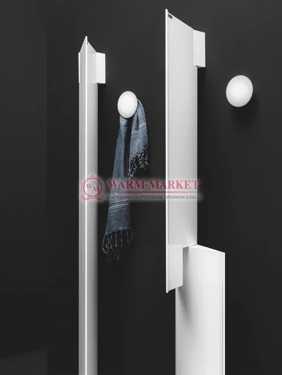 Вертикальный дизайн радиатор Antrax IT Byobu