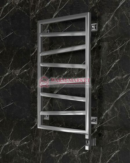 Полотенцесушитель ArtofSpace Zigzag Chrome