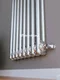 Axxinot Sentir Chrome 2180 - вертикальный трубчатый радиатор высотой 1800 мм, боковое подключение N12