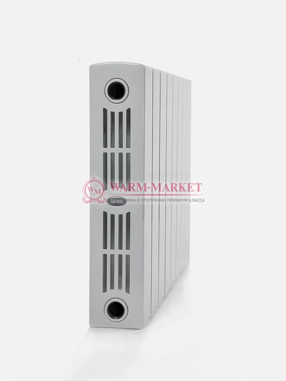 Rifar Supremo V 350 - биметаллический радиатор с нижним подключением
