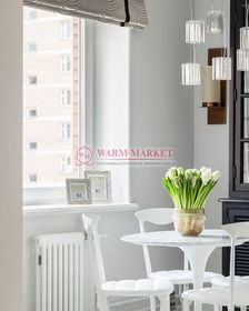 Трубчатый радиатор Arbonia 3057 трехтрубный боковое подключение