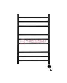 Полотенцесушитель электрический Solent Gvina SR-008 500х800 П9 черный