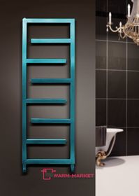 Quadro-4 дизайн-радиатор для ванной комнаты