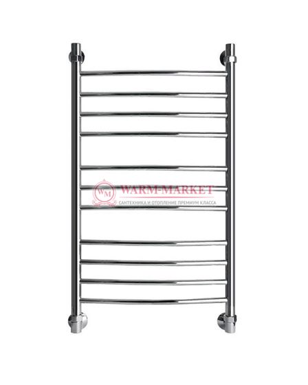 Bogema 1 (дуга) - водяной полотенцесушитель из нержавеющей стали