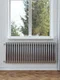 Axxinot Sentir Chrome 3050 - стальной трубчатый радиатор, боковое подключение N12