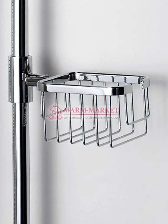 Душевой комплект черный A016-Bl