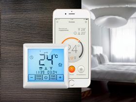 Терморегулятор Теплолюкс MCS 350