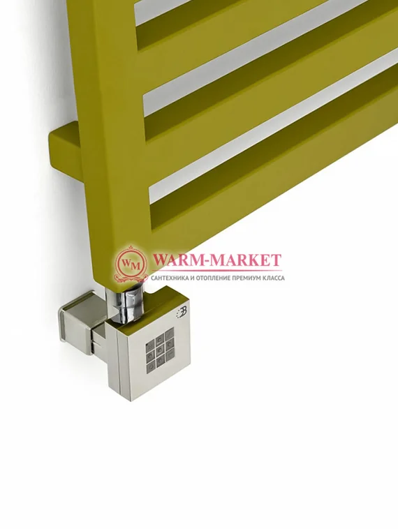 Terma Angus H - водяной или электрический дизайн радиатор шириной 1620 мм