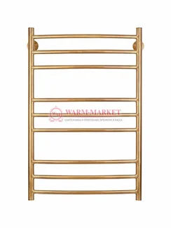 Водяной полотенцесушитель Secado Милан 3 из латуни