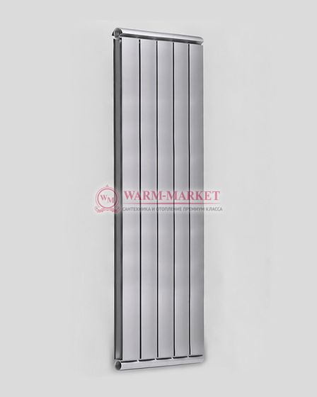 Silver S 1400 - цветной алюминиевый дизайн - радиатор