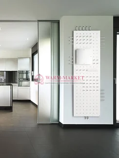 Вертикальный дизайн радиатор Brandoni Allday