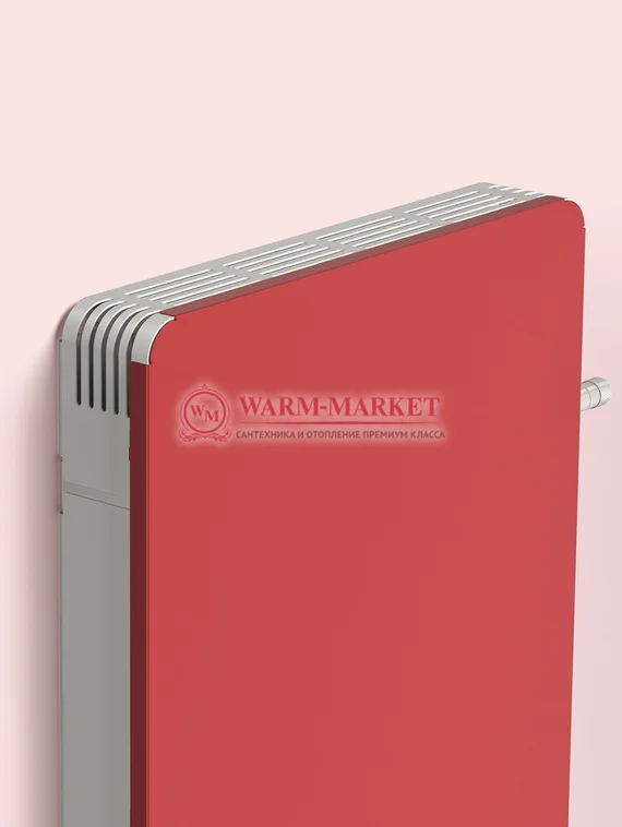 Plain V-стальной дизайнерский радиатор