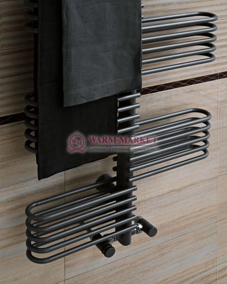 Вертикальный дизайн радиатор Tubes Key