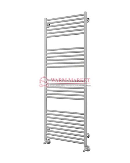 Аврора П27-3 - электрический полотенцесушитель, белый