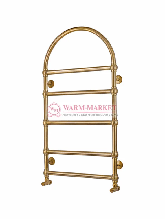Водяной полотенцесушитель Secado Римини из латуни
