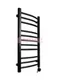 Полотенцесушитель электрический Solent Grevol SR-014 800х500 П11 черный