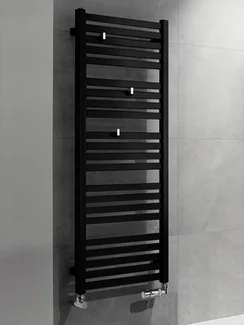 Полотенцесушитель  Marlin INOX с квадратным и прямоугольным профилем