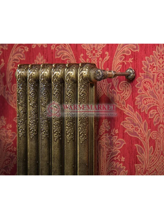 Чугунный радиатор HeatWave Azalia 950