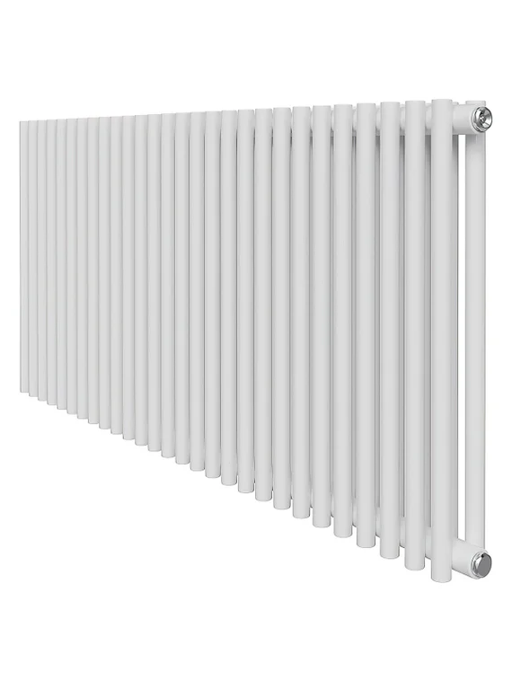 Royal Thermo Shift R 2050 - двухтрубный трубчатый радиатор высотой 500 мм, боковое подключение