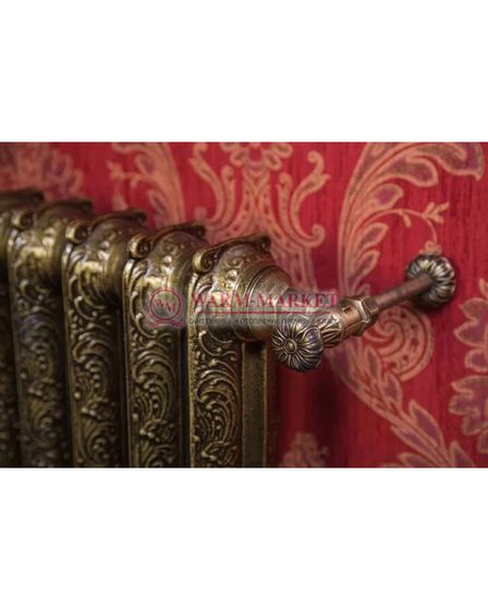 Чугунный радиатор HeatWave Azalia 950