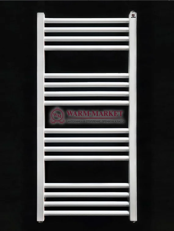 QD Bogema (высота от 1300 до 1860)- вертикальный электрический дизайн-полотенцесушитель