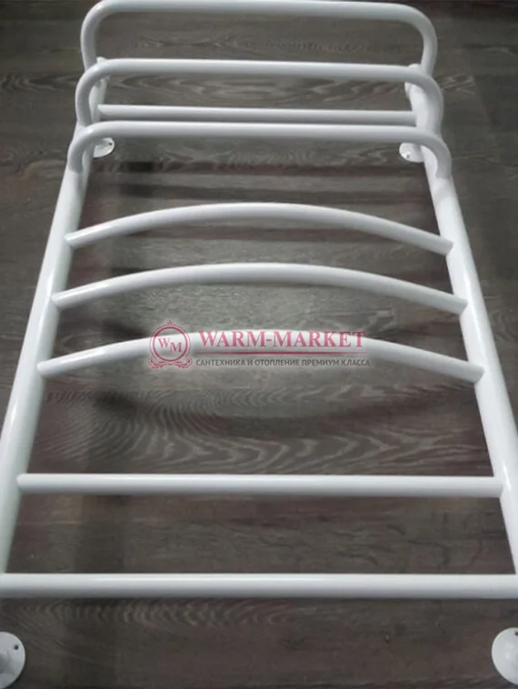 Galant 9 - водяной полотенцесушитель из нержавеющей стали