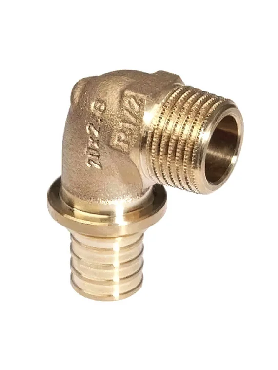 Угольник-переходник REHAU с наружной резьбой 16-R 1/2 RX