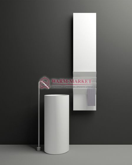 Вертикальный дизайн радиатор Antrax IT Flaps