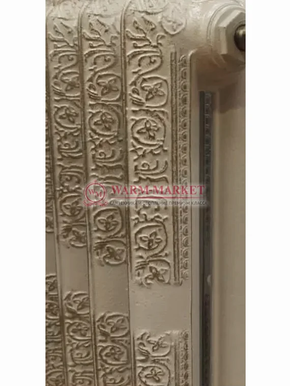 Чугунный радиатор Demir Dokum Historic 350