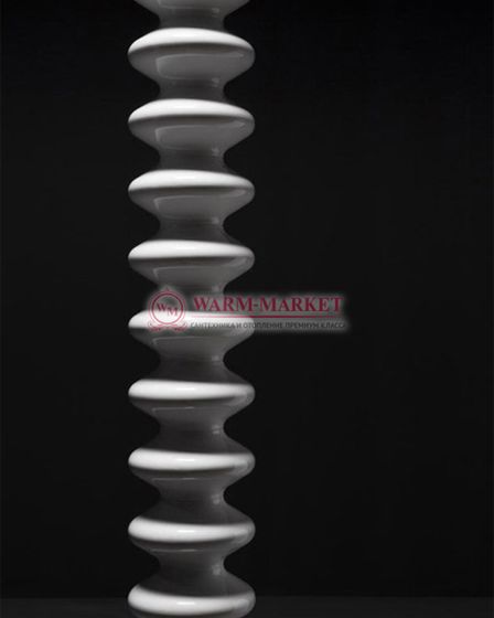 Вертикальный дизайн радиатор Tubes Milano