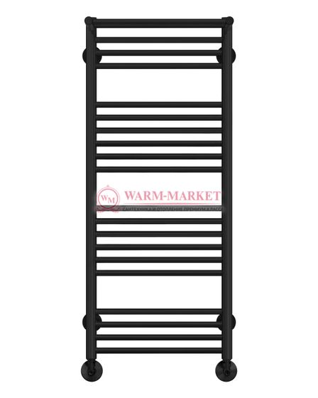 Аврора П20-2 - электрический полотенцесушитель с полкой