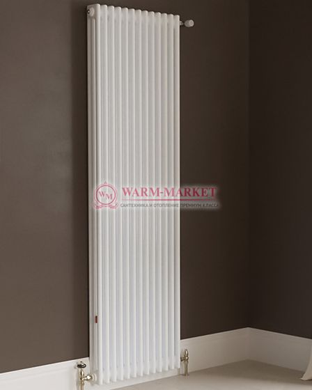 Трубчатый радиатор Unilux 2110 двухтрубный, нижнее подключение