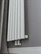 Bareng Monte Light V 1750 - вертикальный трубчатый радиатор высотой 1750 мм, нижнее центральное подключение
