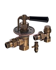 Комплект ретро вентилей Classic Comfort & Retrostyle