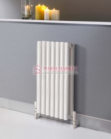 Трубчатый радиатор KZTO Garmonia V2 высотой 795 мм напольного исполнения