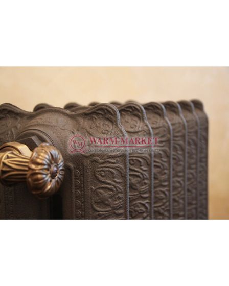 Чугунный радиатор Demir Dokum Historic 500