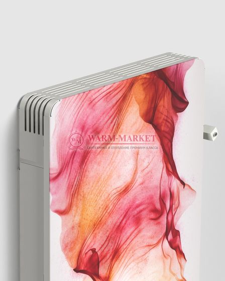 Frame V-стальной дизайнерский радиатор