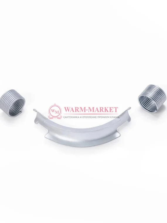 Отвод REHAU направляющий 90°- 16, с кольцами