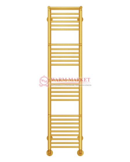 Аврора П27-1 - электрический полотенцесушитель с полками