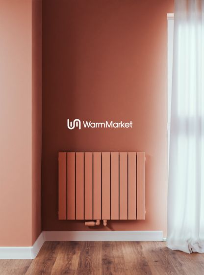 Bareng Temper V 700 - вертикальный трубчатый радиатор высотой 700 мм, нижнее центральное подключение