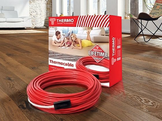 Теплый пол Thermo SVK-20