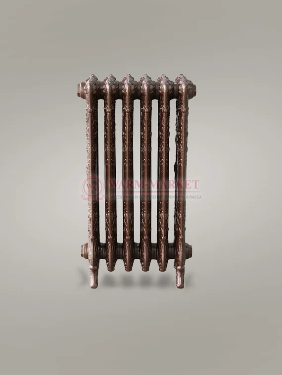 Exemet Fidelia 640 - чугунный дизайн радиатор