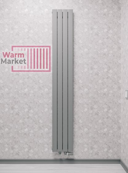 Axxinot Adero 30х60 V - вертикальный радиатор высотой 3000 мм, 7 секций
