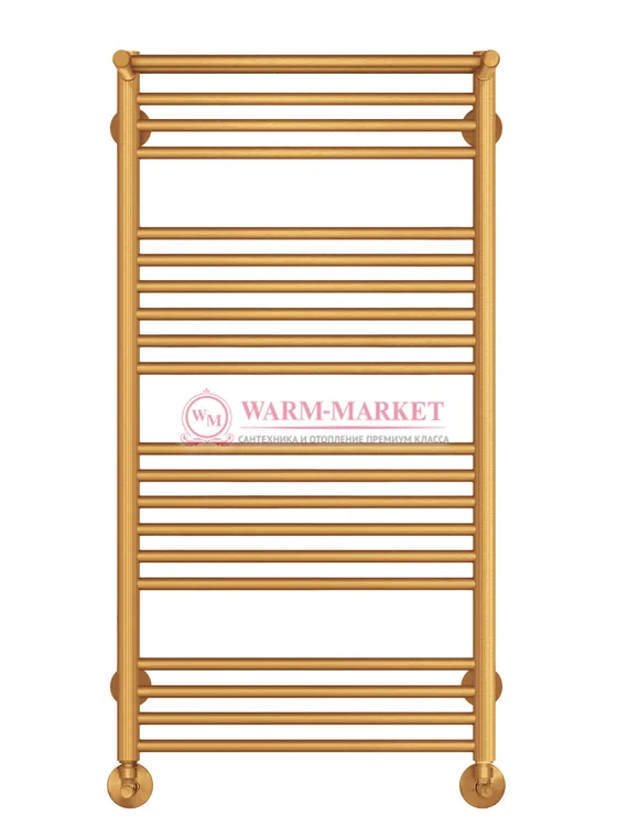 Аврора П20-3 - водяной полотенцесушитель с полкой