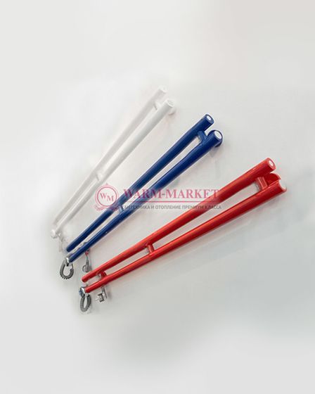 Mini 2 - узкий водяной дизайн полотенцесушитель из нержавеющей стали