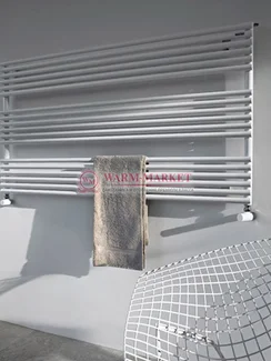 Горизонтальный дизайн радиатор Tubes Ritmato