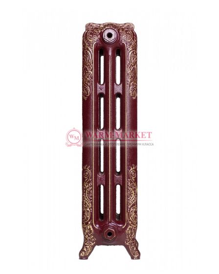 Чугунный радиатор Demir Dokum Retro Lux 800/226
