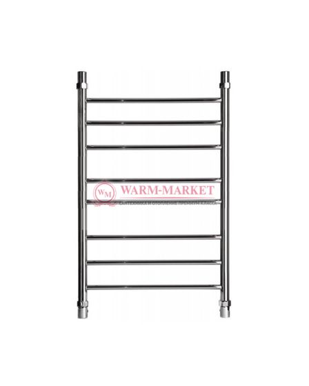 Galant 3 (прямой) - водяной полотенцесушитель из нержавеющей стали